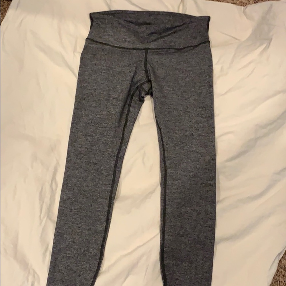 lululemon wunder under low rise leggings